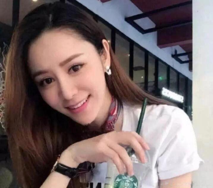 林峰老婆张馨月个人资料及简介 所有旧照和历史
