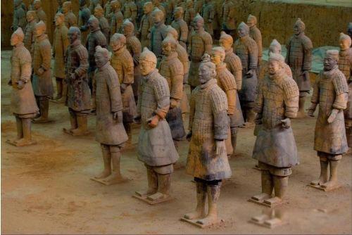 秦始皇陵墓有多大面积 为什么至今没有被打开