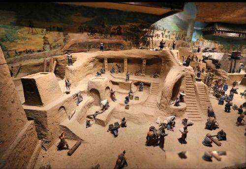 秦始皇陵墓有多大面积 为什么至今没有被打开