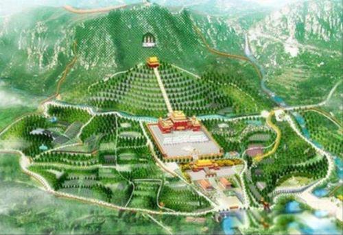 秦始皇陵墓有多大面积 为什么至今没有被打开