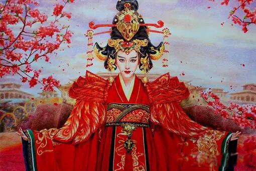 武则天个人简介资料 是哪里人出生地在哪里