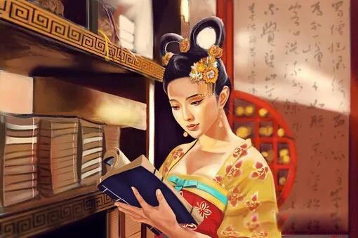 武则天个人简介资料 是哪里人出生地在哪里