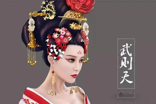 武则天个人简介资料 是哪里人出生地在哪里