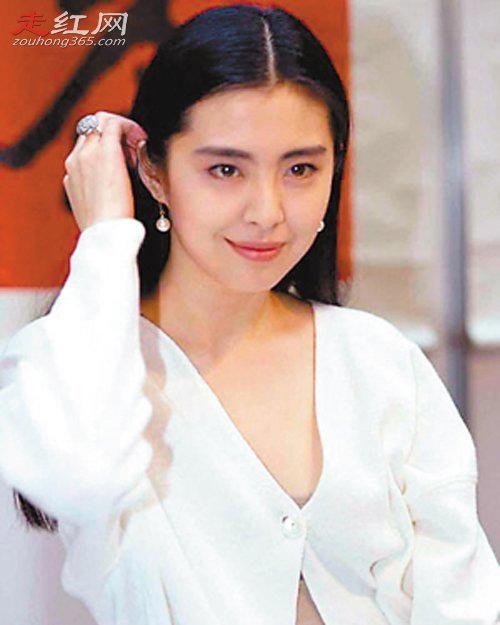 王祖贤个人简历资料 齐秦王祖贤的故事为什么分手原因