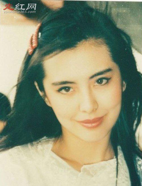 王祖贤个人简历资料 齐秦王祖贤的故事为什么分手原因