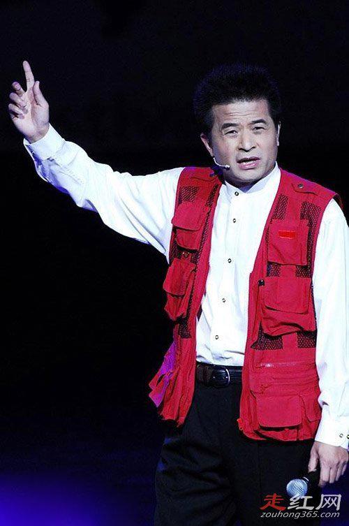 毕福剑现生活状况 说错什么话被停播的