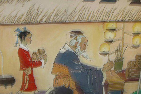姜子牙的师傅是谁 元始天尊不看好姜子牙