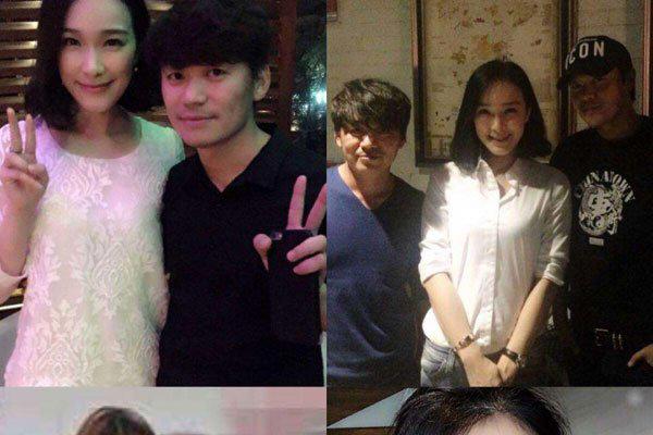 王宝强的新女友是谁叫什么 人家不承认媒体一直在找证据