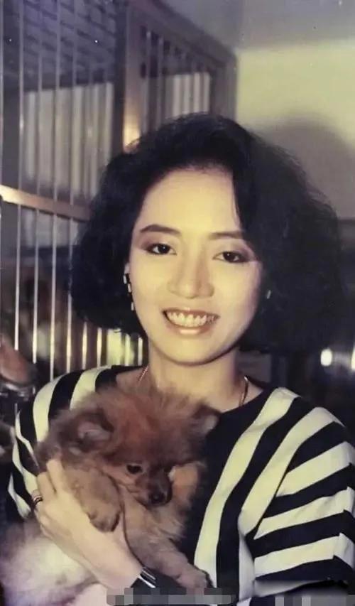 梅艳芳死亡真相令人毛骨悚然 因患家族遗传病宫颈癌去世