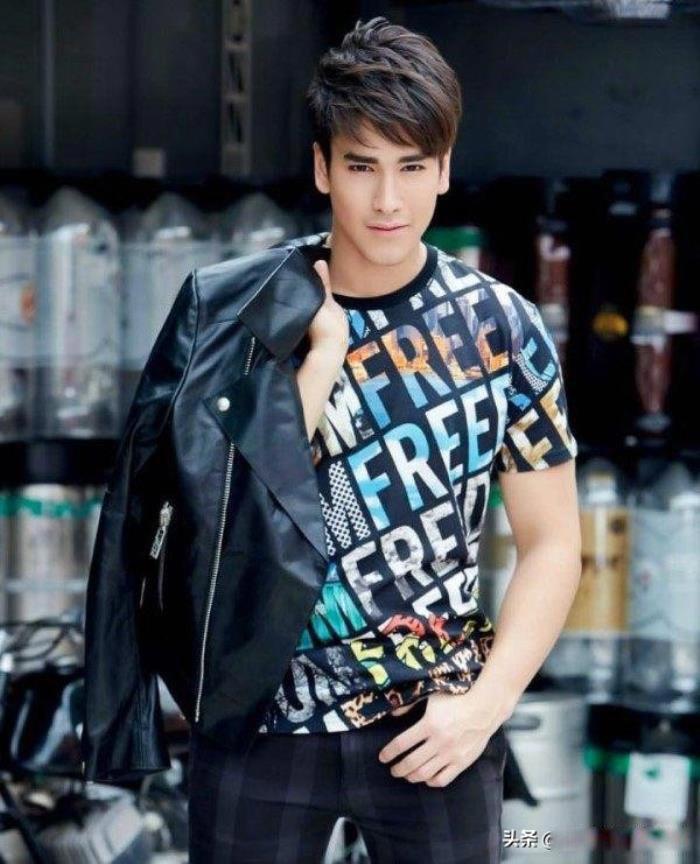 泰国男演员排行榜前十名 最受欢迎的当红帅哥