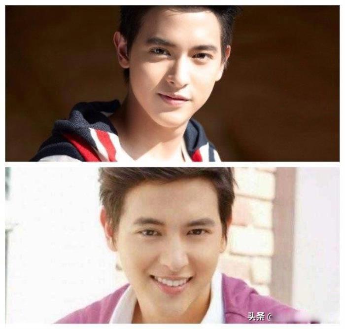 泰国男演员排行榜前十名 最受欢迎的当红帅哥