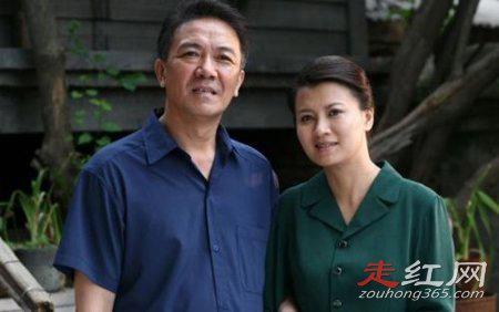 李幼斌第一任妻子张瑞琪是谁 老婆史兰芽照片资料
