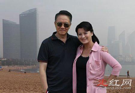 李幼斌第一任妻子张瑞琪是谁 老婆史兰芽照片资料