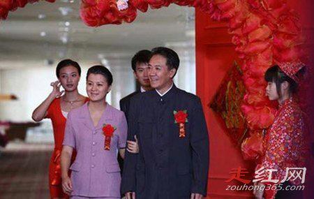 李幼斌第一任妻子张瑞琪是谁 老婆史兰芽照片资料