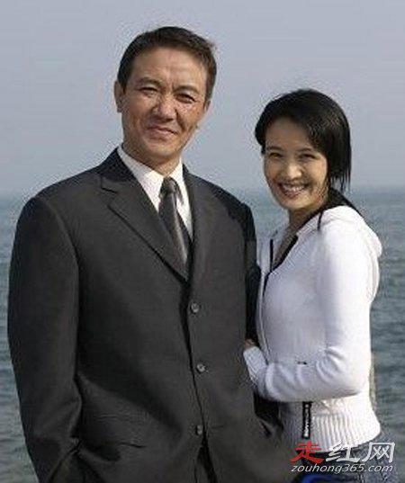 李幼斌第一任妻子张瑞琪是谁 老婆史兰芽照片资料