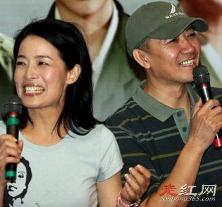 李幼斌第一任妻子张瑞琪是谁 老婆史兰芽照片资料