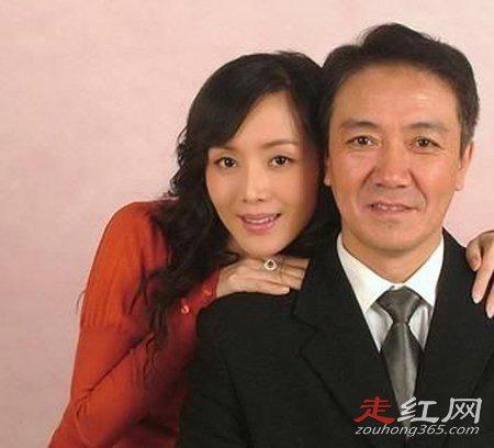 李幼斌第一任妻子张瑞琪是谁 老婆史兰芽照片资料