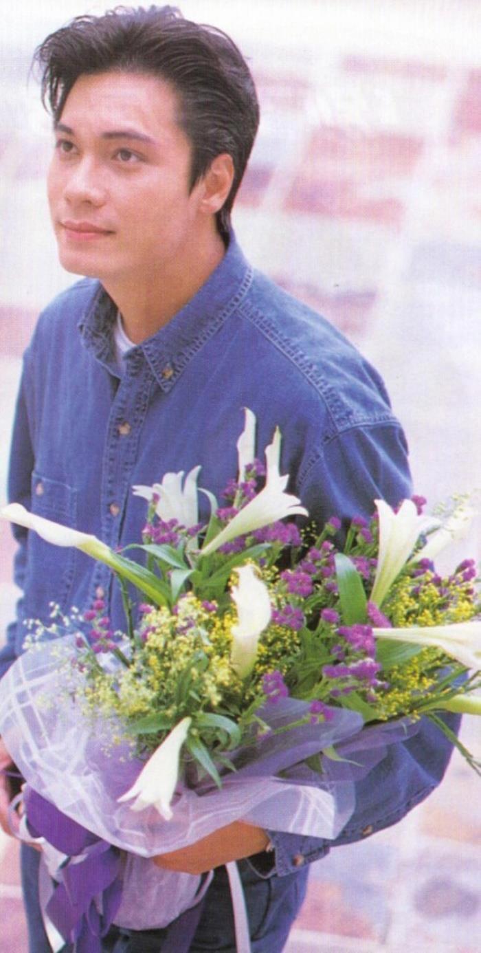 罗嘉良和方敏仪为什么离婚 现任老婆苏岩个人资料照片
