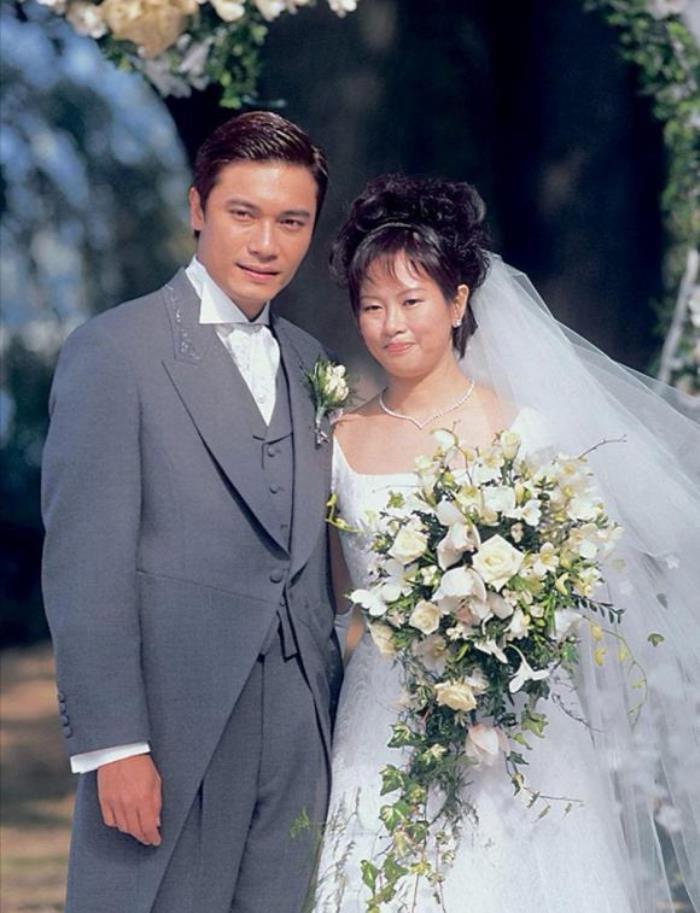 罗嘉良和方敏仪为什么离婚 现任老婆苏岩个人资料照片