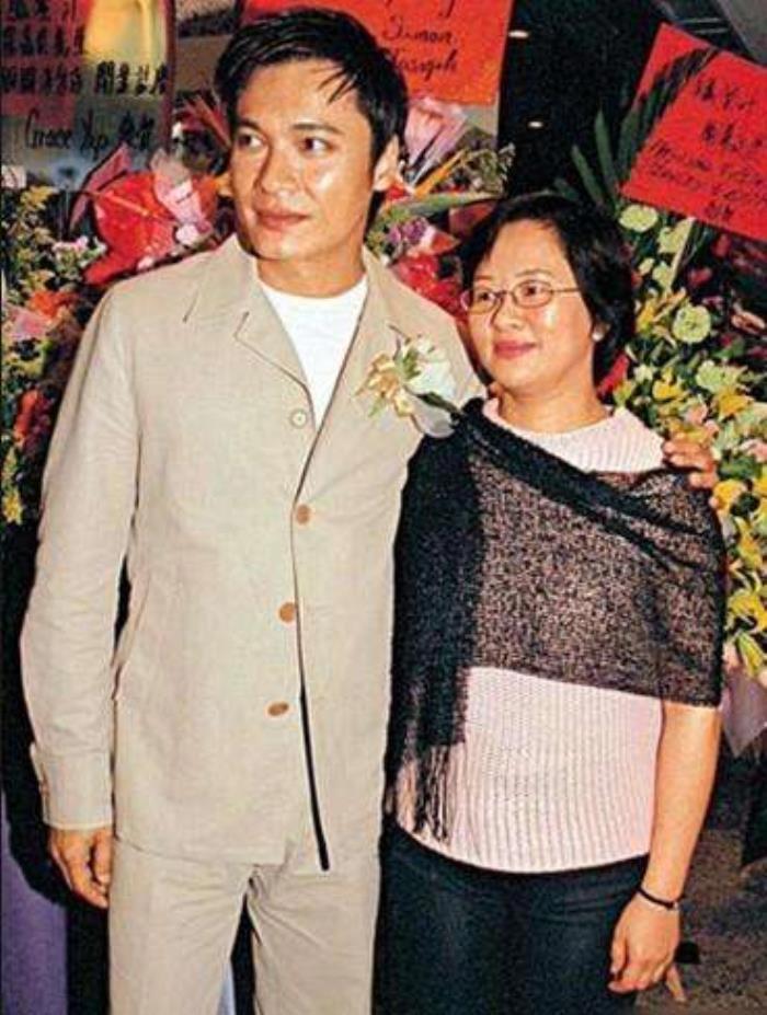 罗嘉良和方敏仪为什么离婚 现任老婆苏岩个人资料照片