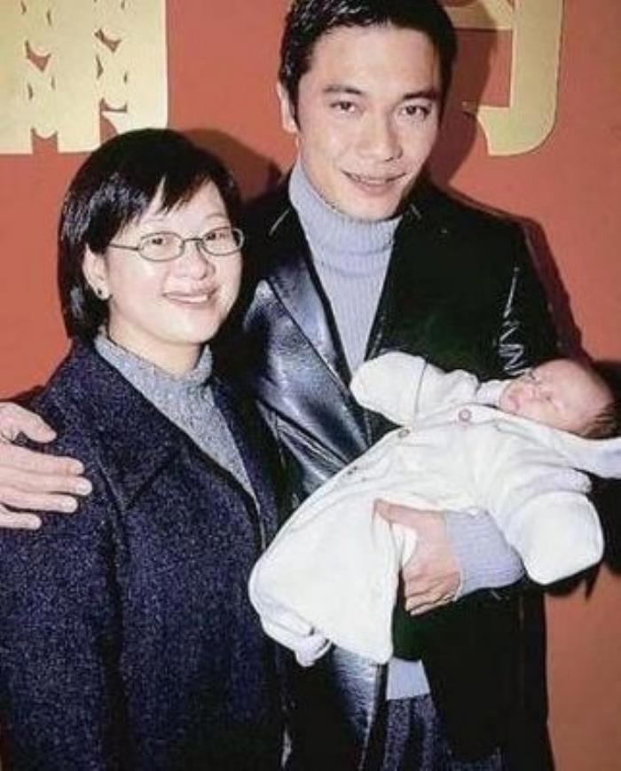 罗嘉良和方敏仪为什么离婚 现任老婆苏岩个人资料照片