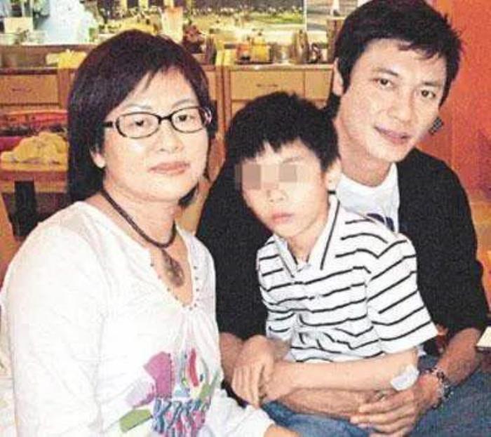 罗嘉良和方敏仪为什么离婚 现任老婆苏岩个人资料照片
