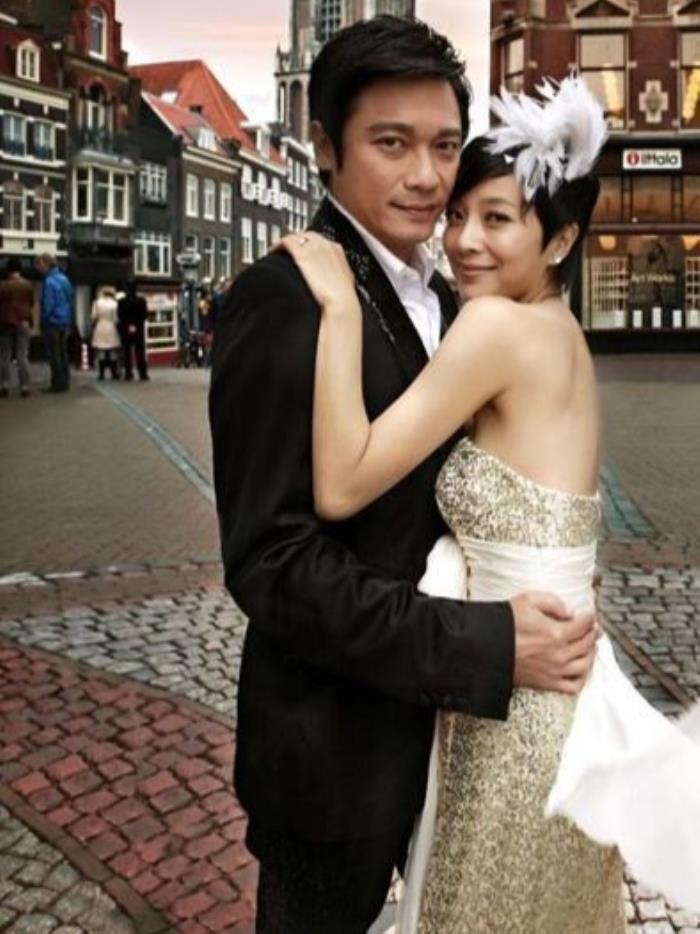 罗嘉良和方敏仪为什么离婚 现任老婆苏岩个人资料照片