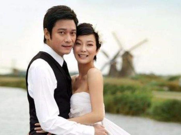 罗嘉良和方敏仪为什么离婚 现任老婆苏岩个人资料照片