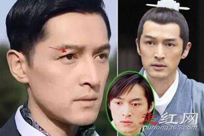 胡歌出意外是什么时候 车祸前后照片对比照