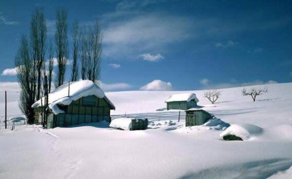 雪景文案简短朋友圈 雪景文案短句干净治愈