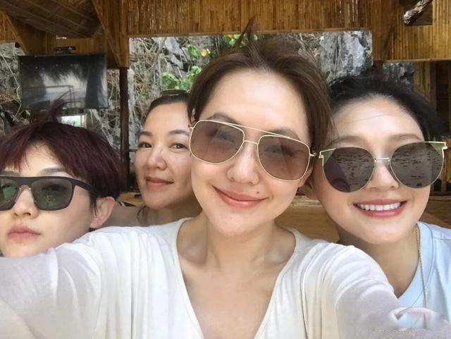 徐熙媛为什么叫大s啊 姐妹花大S名字的由来