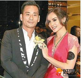 周柏豪跟洗米华什么关系 洗米华的三个女人