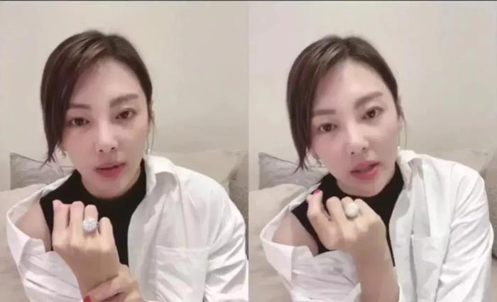 张雨绮刀捅老公事件 离婚几次了结过几次婚