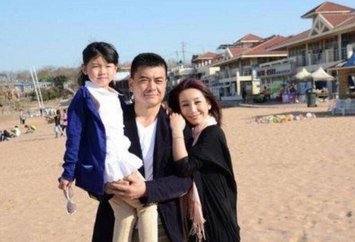 秦海璐老公王新军 她只结婚一次很有安全感