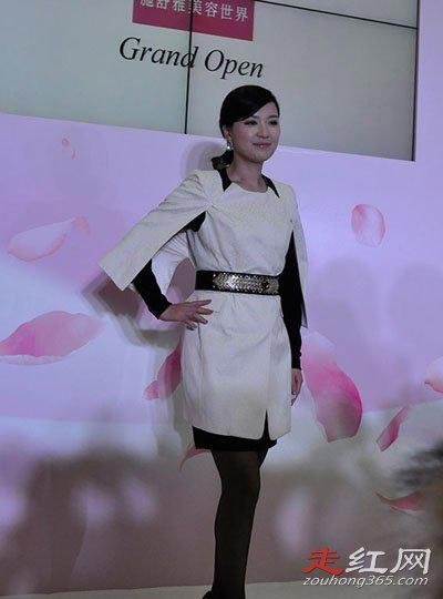 上海电视台主持人陈蓉老公个人资料简介 姓名没有透露过