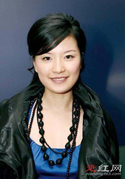 上海电视台主持人陈蓉老公个人资料简介 姓名没有透露过