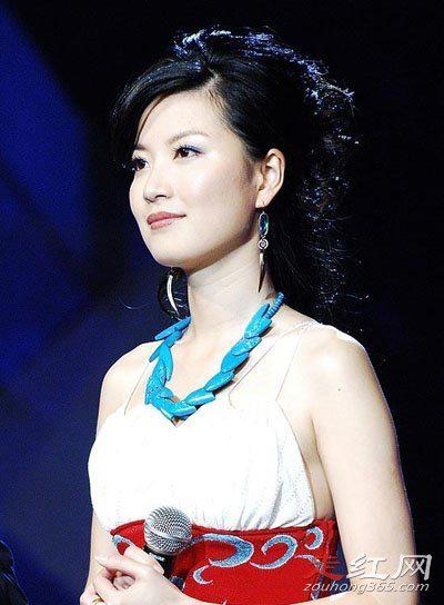 上海电视台主持人陈蓉老公个人资料简介 姓名没有透露过