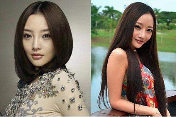 李小璐21秒不雅视频怎么回事 是一位名叫林娜冰的女孩