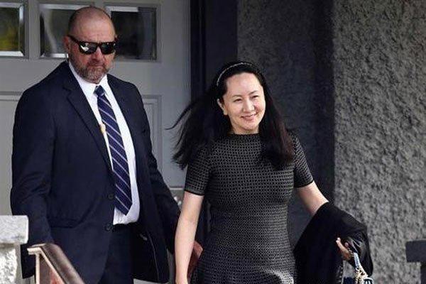 中国保护不了孟晚舟吗 她回来后现在的近况怎么样