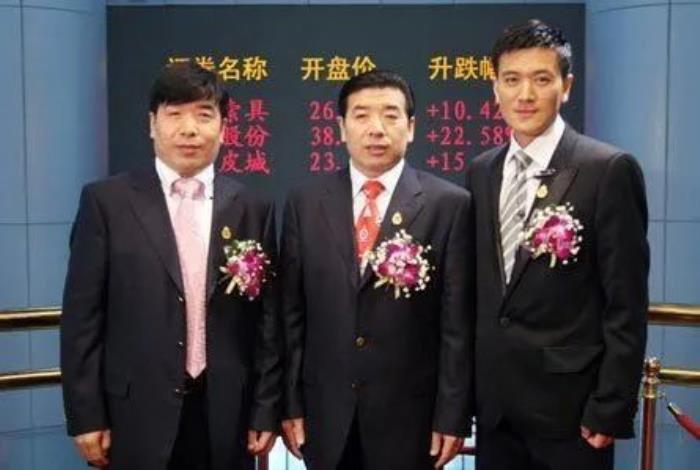 巨力集团杨家三兄弟 创业40年的发展之路