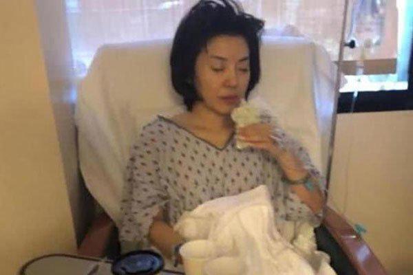 陈红个人资料 老公李军出轨沈星而离婚瘫痪了