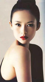 章子怡个人资料简介及老公 年龄多大了多少岁