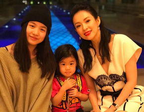 章子怡个人资料简介及老公 年龄多大了多少岁