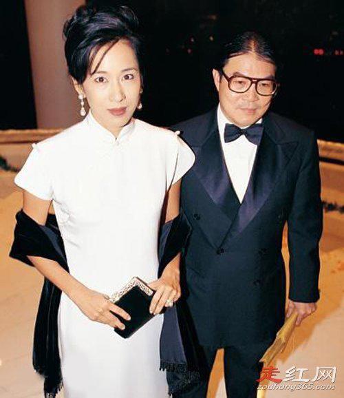 霍震霆和朱玲玲什么关系 现在的老婆是谁有吗