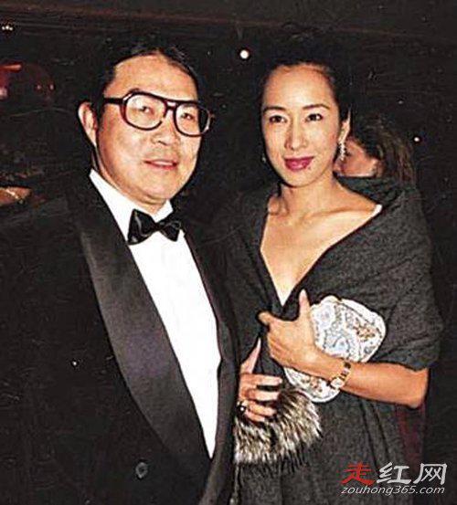 霍震霆和朱玲玲什么关系 现在的老婆是谁有吗