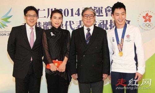 霍震霆和朱玲玲什么关系 现在的老婆是谁有吗