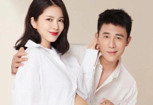 杜淳老婆王灿结过婚吗 属于二婚,第一任丈夫是谁
