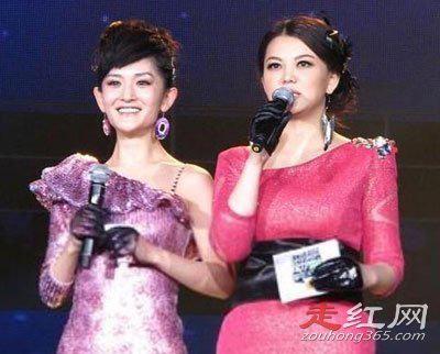 何炅打李湘事件怎么回事 与谢娜和李湘谁的关系好