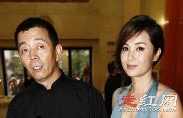 蒋雯丽前老公和现任老公是谁 和顾长卫各玩各的吗