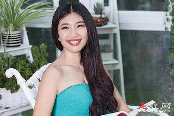 董思怡个人资料简介 21岁美女当上了总裁